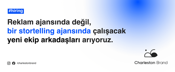 Genel Başvuru | Charleston Brand