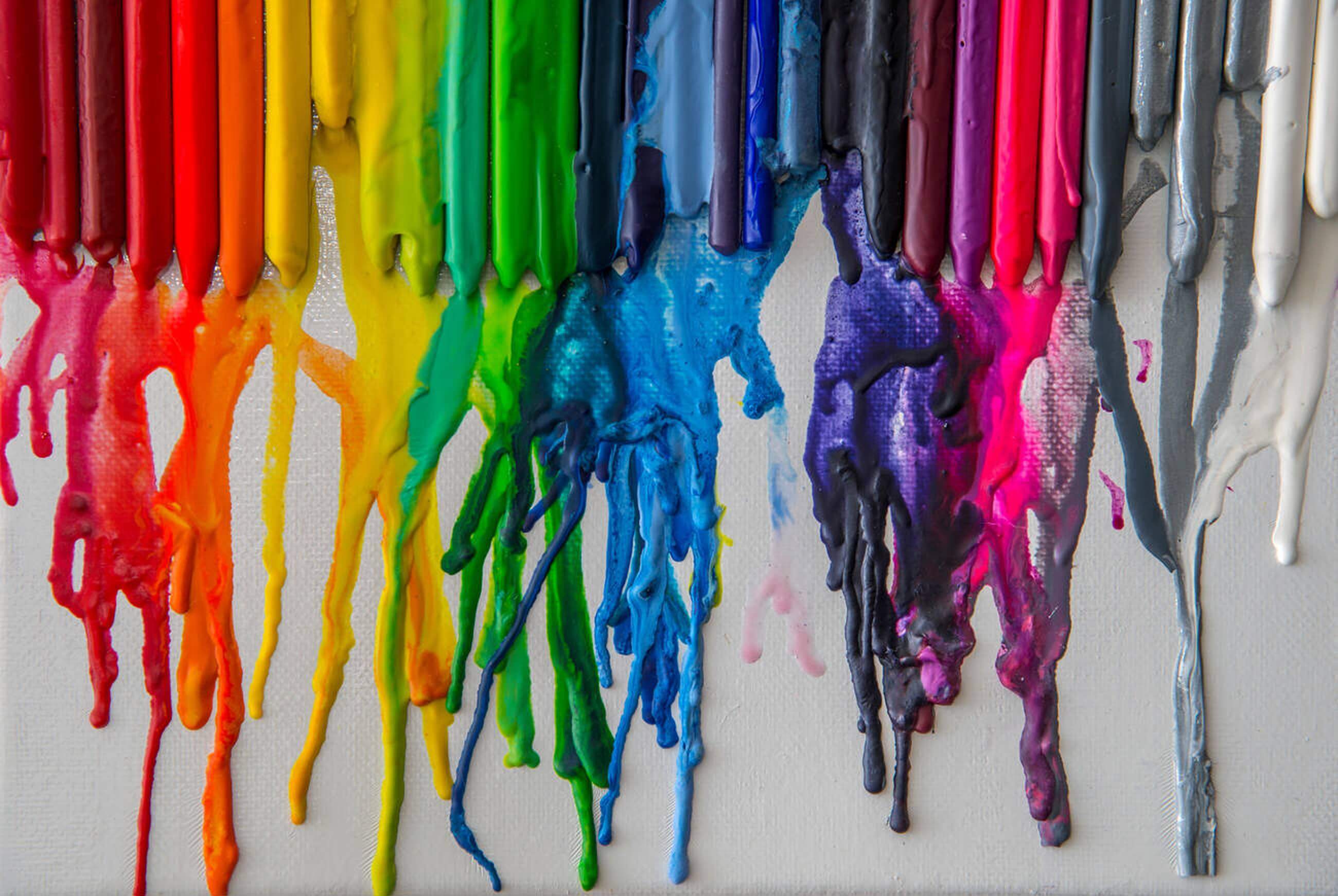 Renklerin Uyumu ve 2024’te En Popüler Renk Paletleri