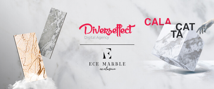 Ece Marble Dijital Ajansı Dıverseffect Oldu!