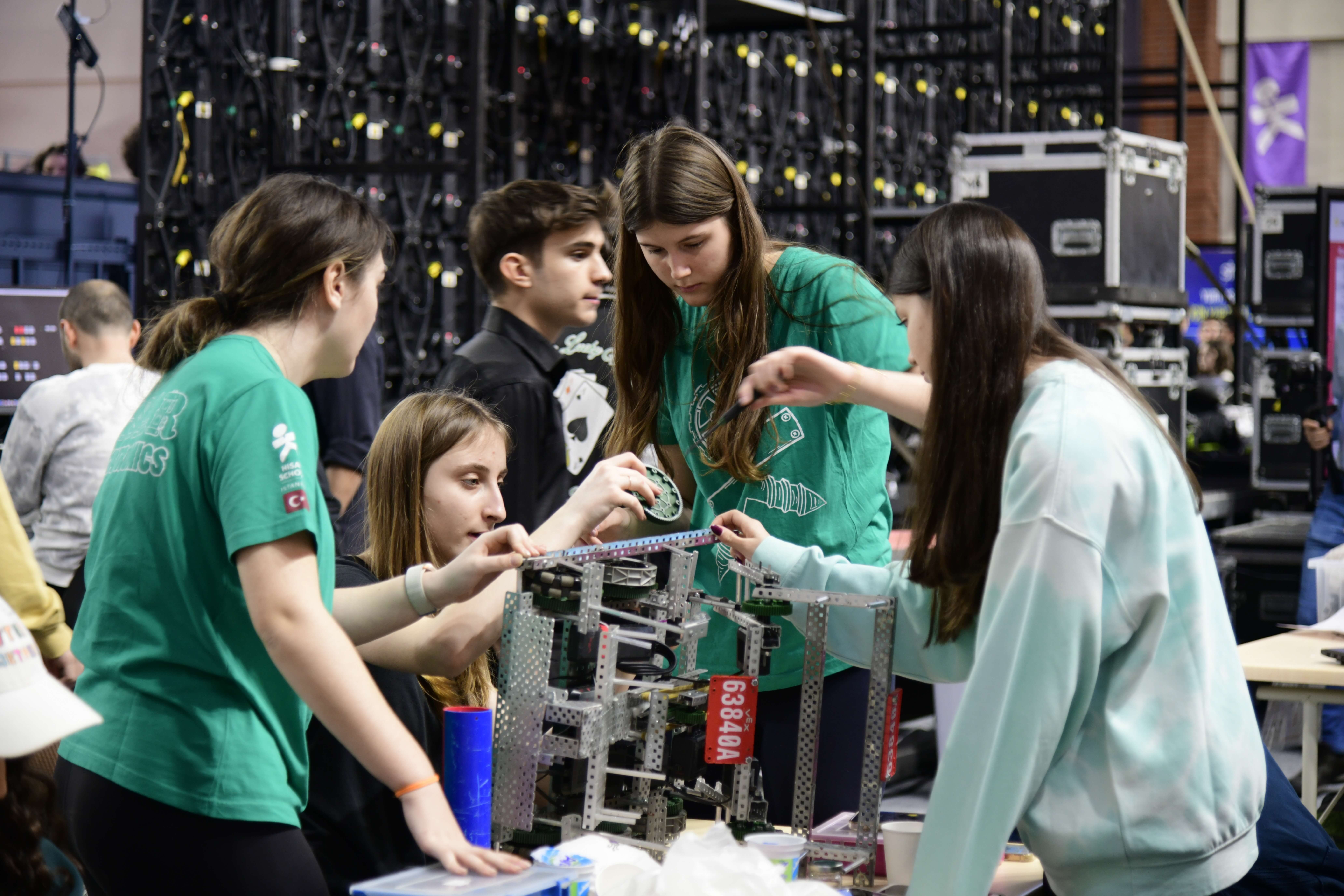 Hisar Okullarının Ev Sahipliğinde Büyük Buluşma 4. Kez Gerçekleşti
