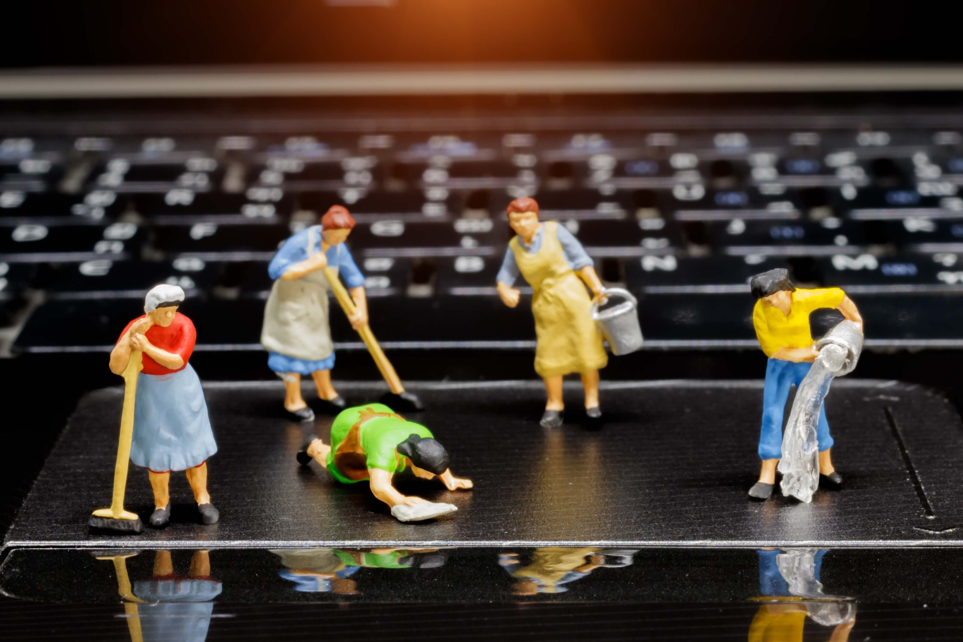 Bayram Öncesi Dijital Temizlik Zamanı 