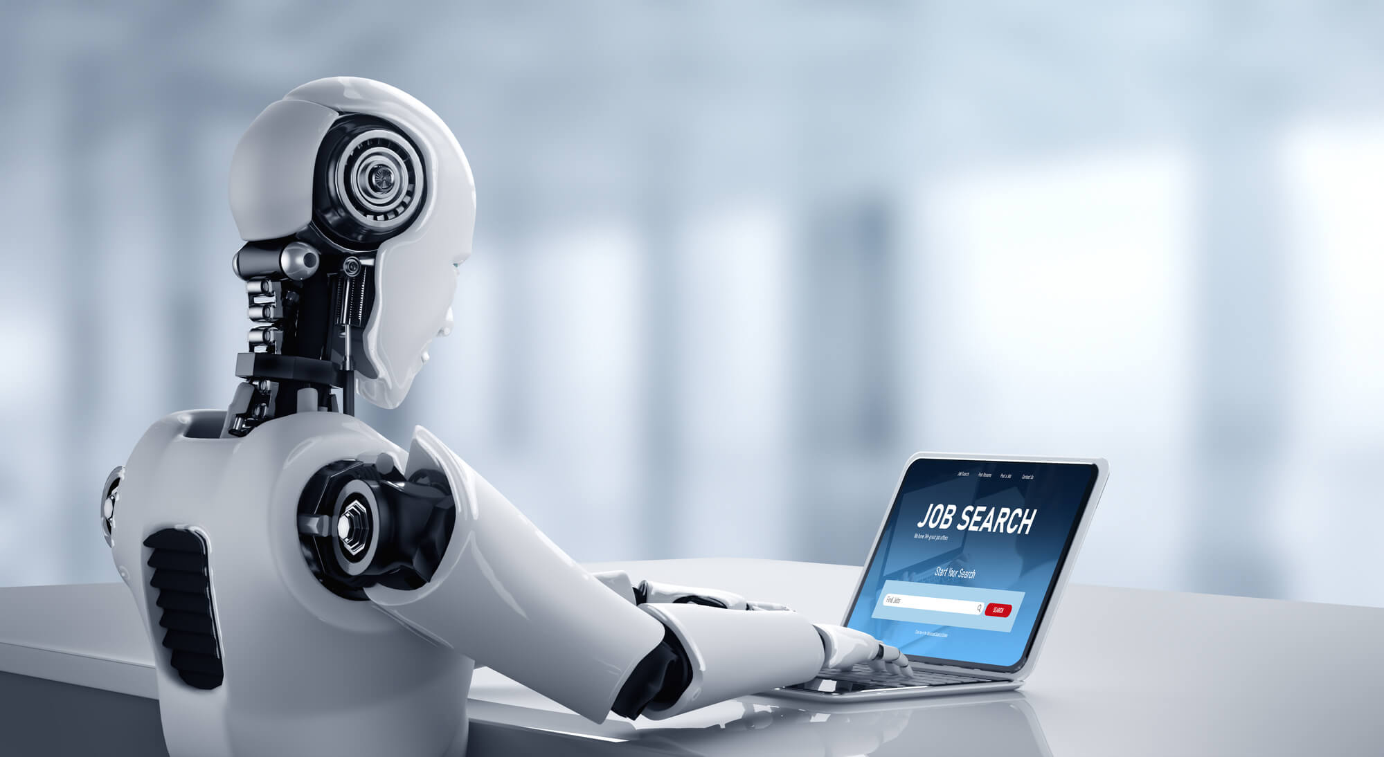 İş Ararken Yapay Zeka Sırları