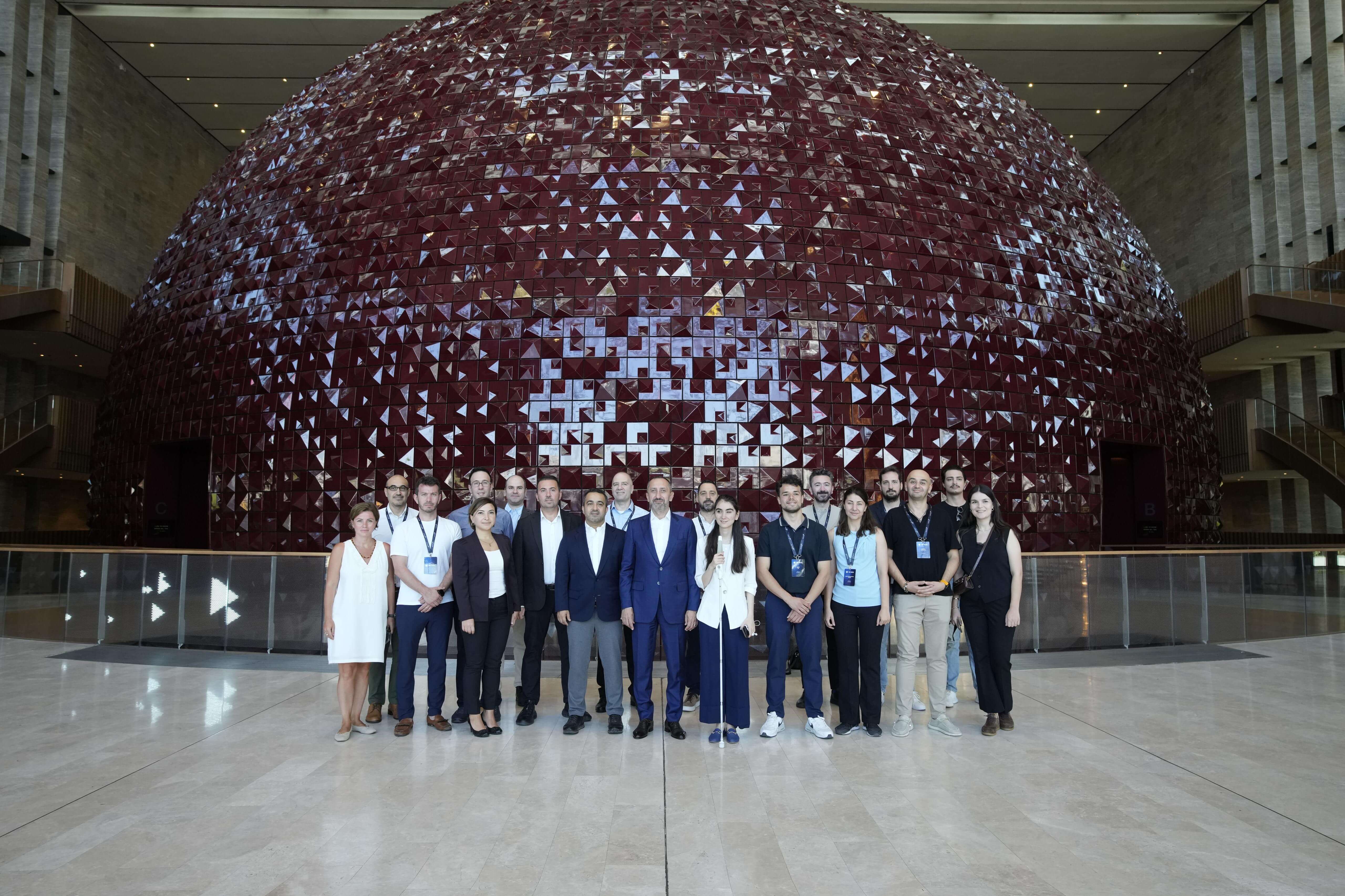 Yenilikçi Girişimler Türk Telekom ile Dünyaya Açılıyor