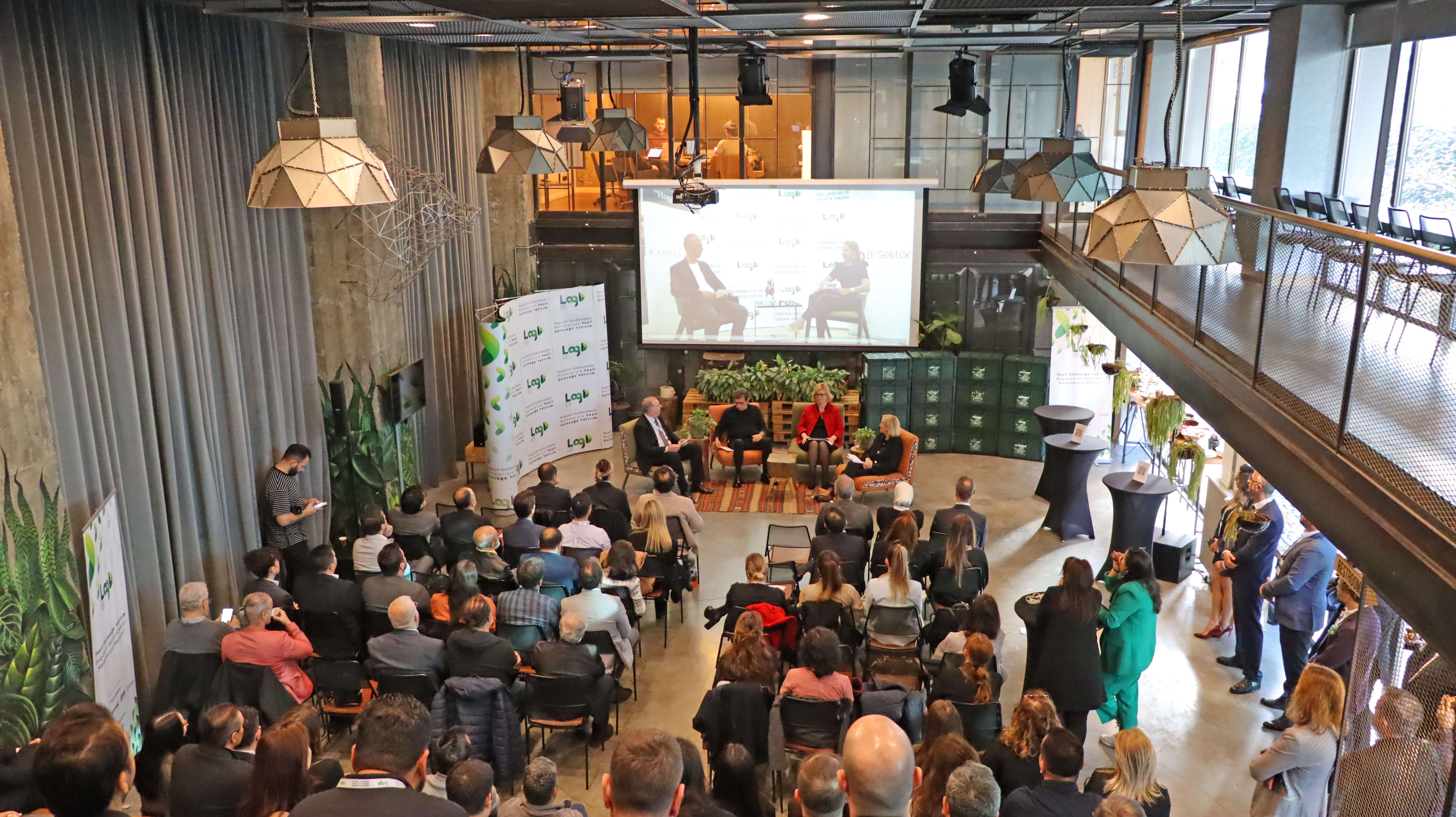 E-Ticarette Yükselen Değer: " Yeşil Perakende"