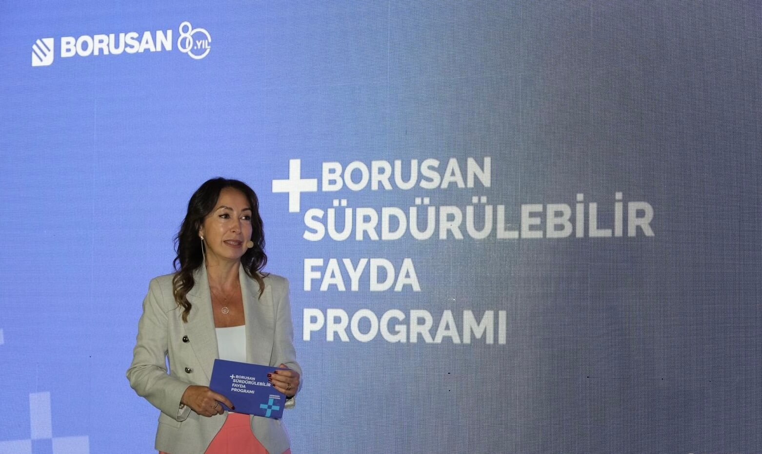 Borusan Sürdürülebilir Fayda Programı ile Girişimciler Geleceği Tasarlıyor