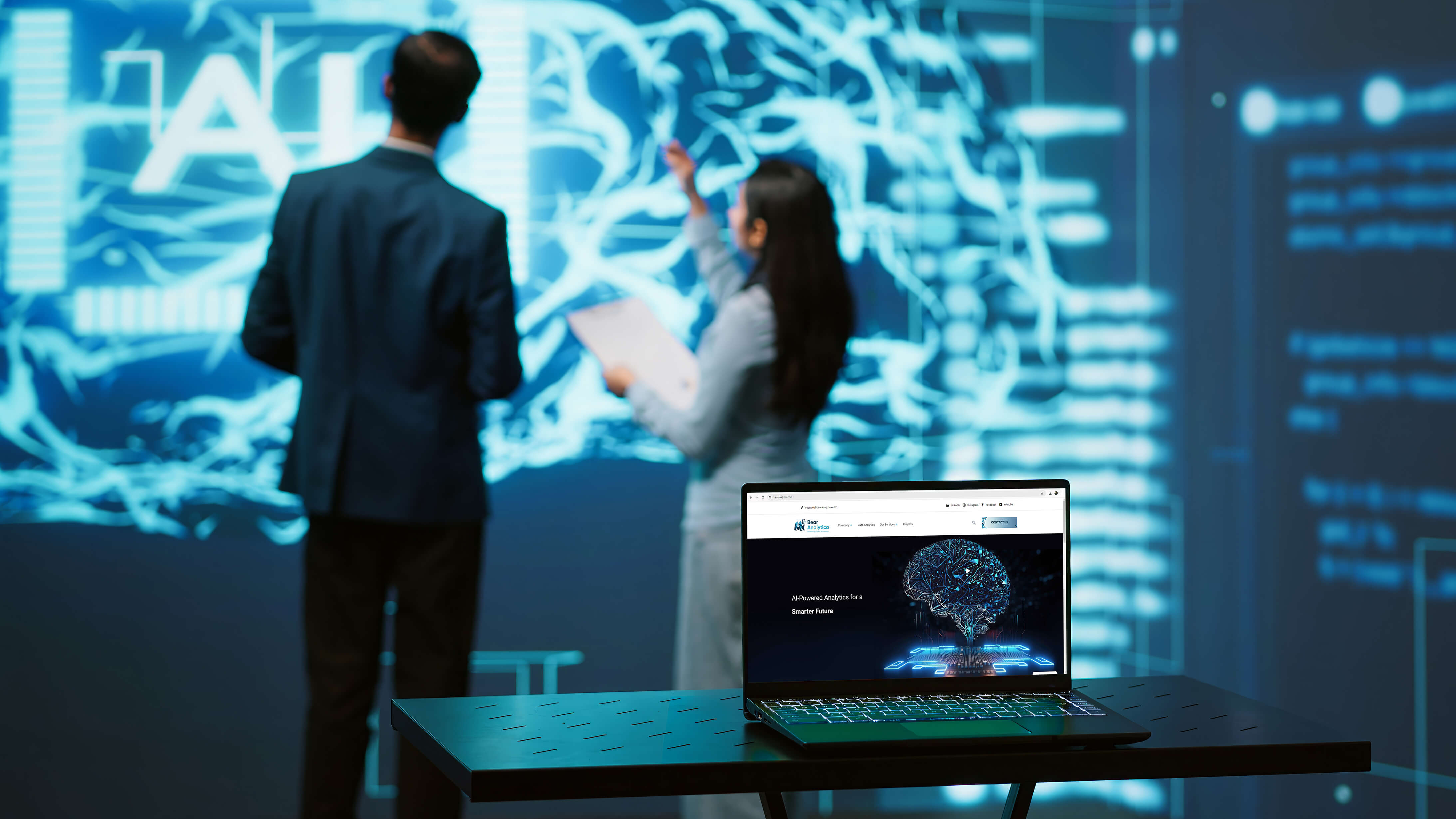 Bear Analytica, Yapay Zekâ ve Veri Analitiği ile Sektöre Güçlü Bir Giriş Yaptı