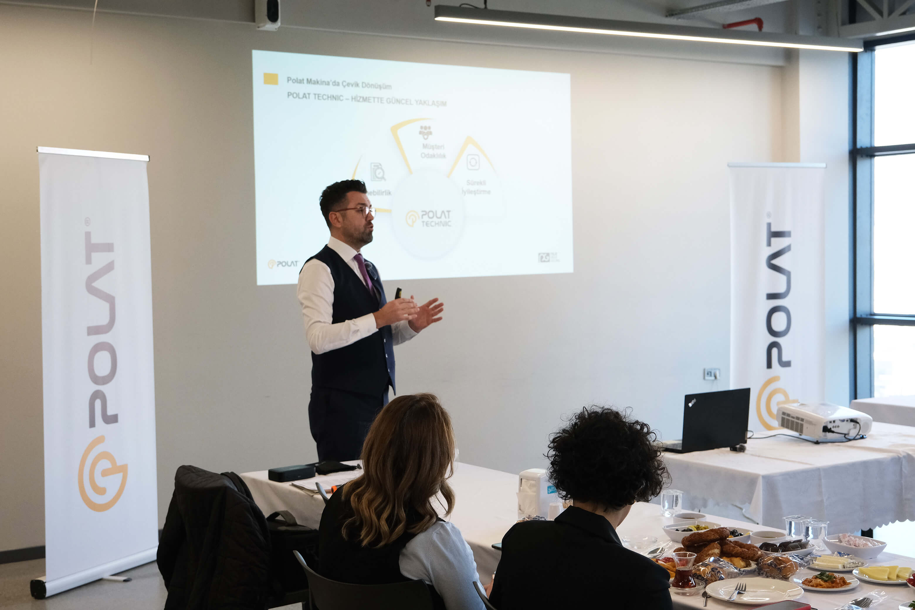 Polat Makina Sürdürülebilir ve Yenilikçi Teknolojiler ile Büyüyor