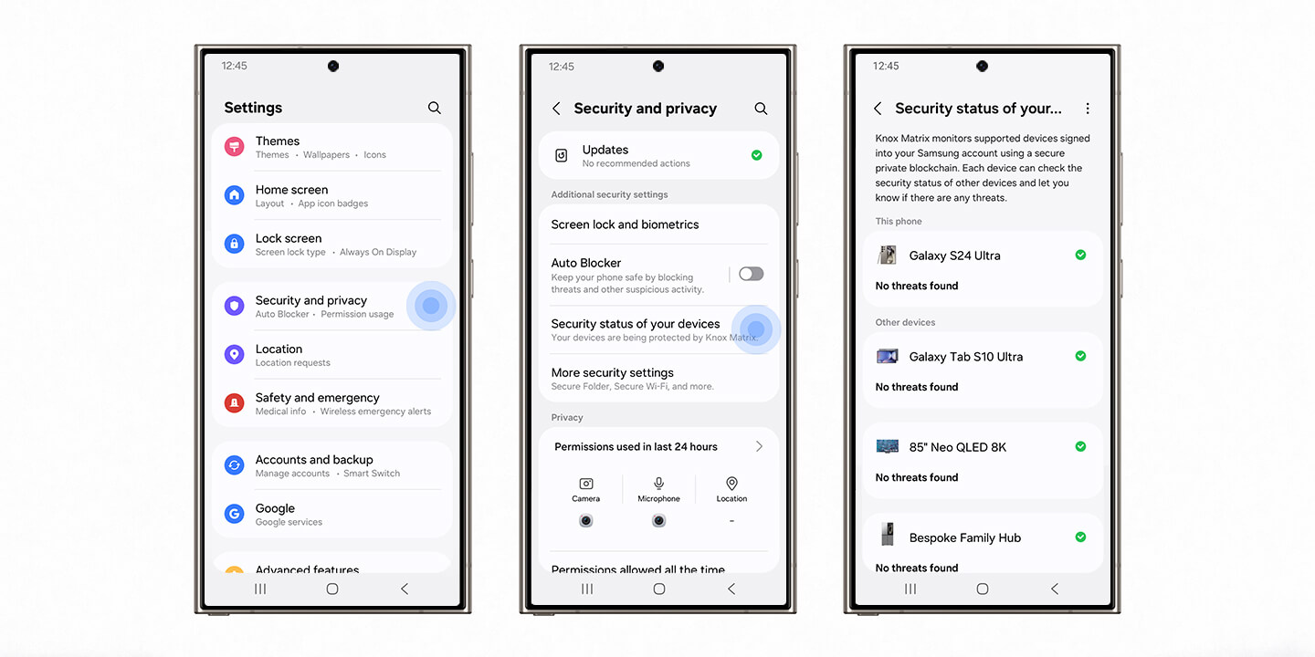 Yapay zeka çağında güvenlik ve gizliliğin kapsamını genişleten Samsung One UI 7 kullanıcılara daha fazla şeffaflık sunuyor