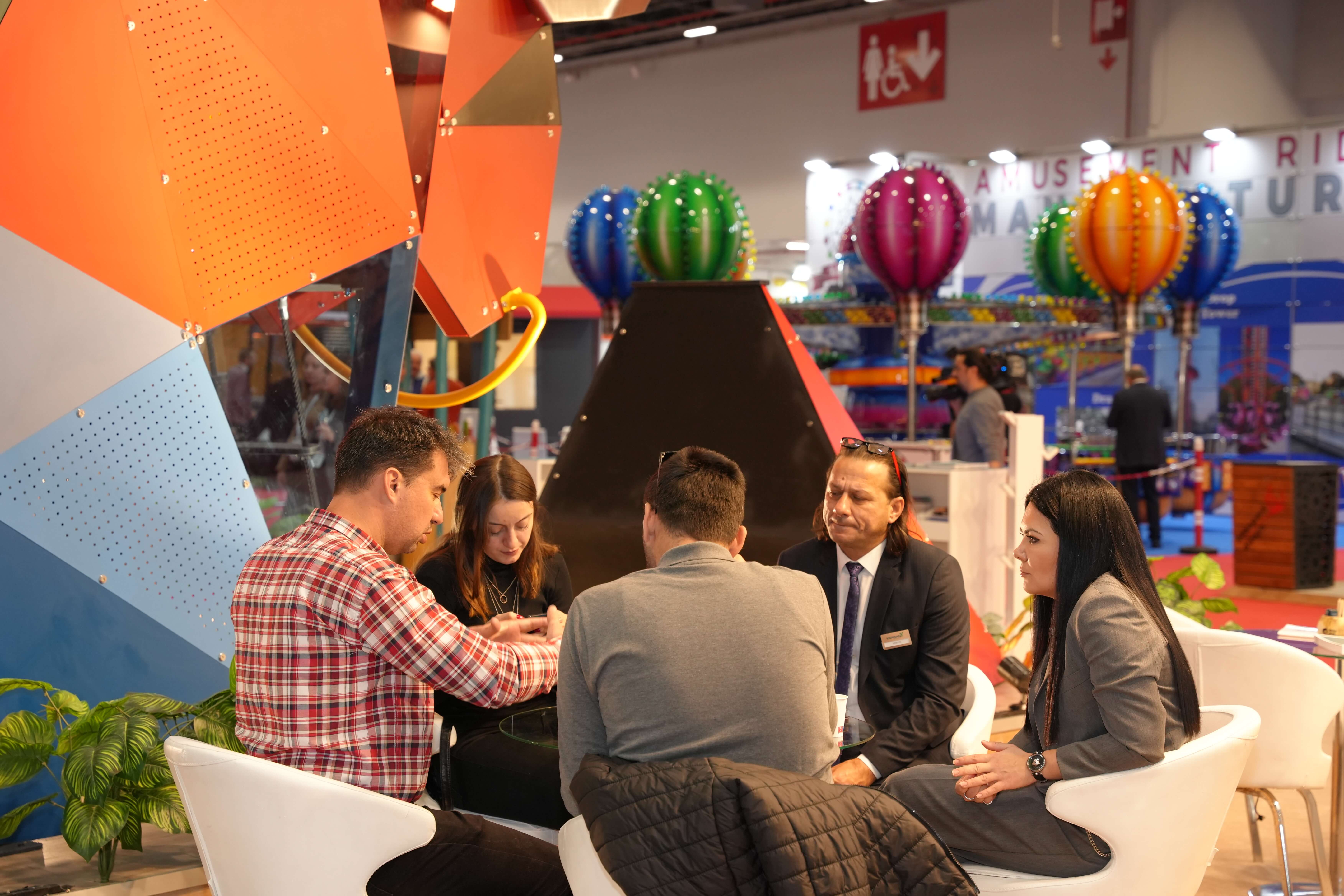 Oyun Sektörünün Devleri Geleceği Şekillendirmek İçin Atrax’ta Buluşuyor