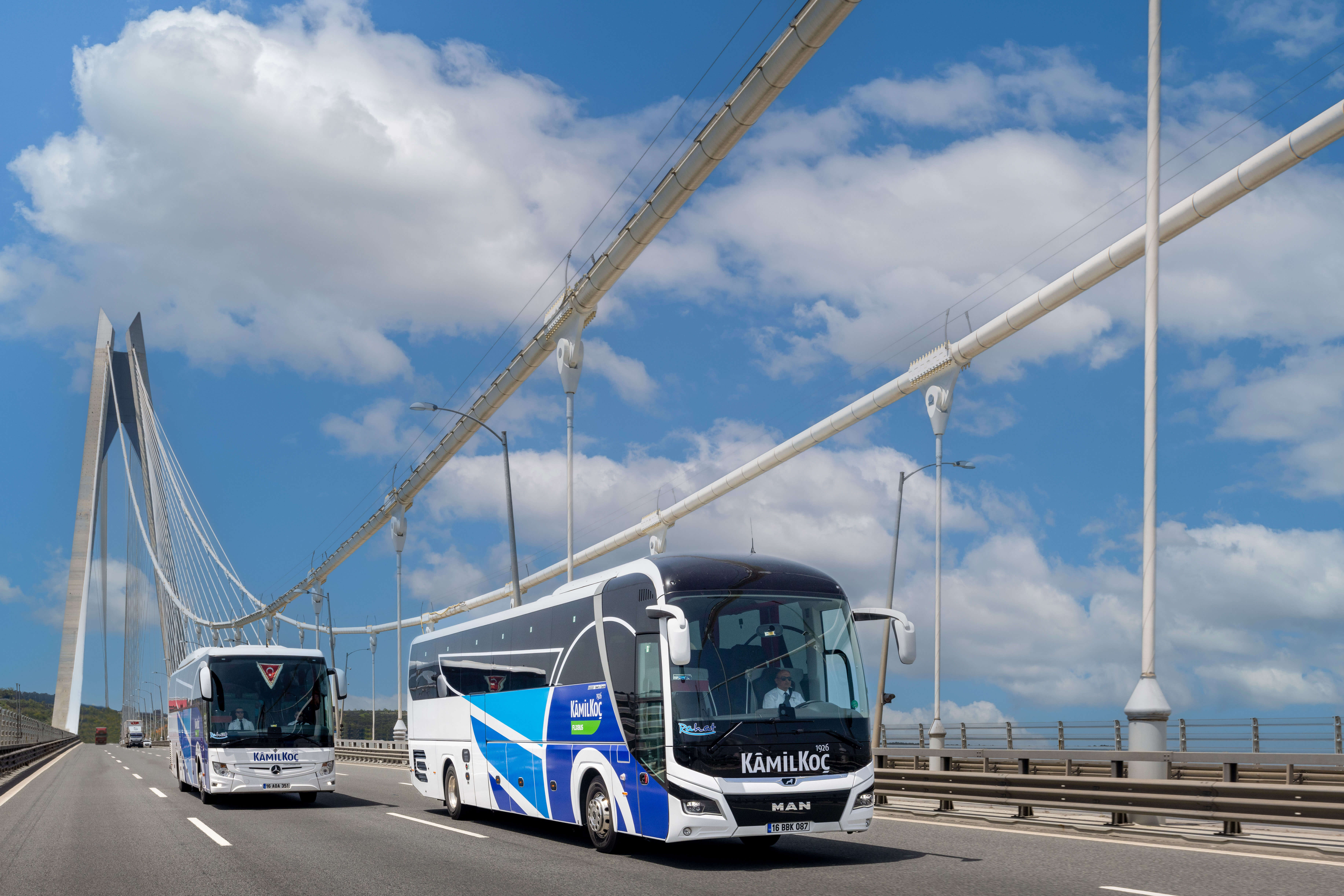 Kâmil Koç 2024 yılı seyahat verilerini açıkladı