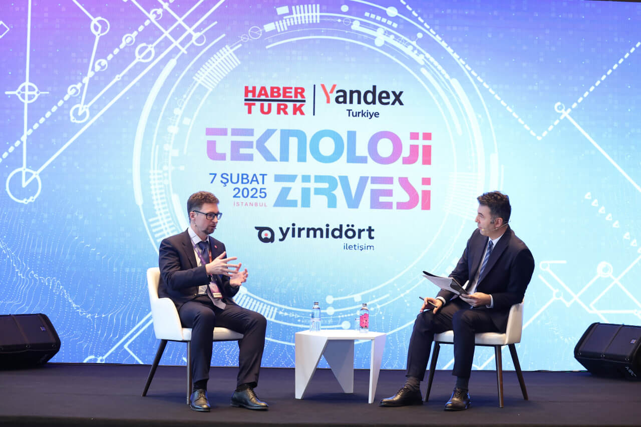 Yandex Türkiye, Dijital Geleceği Şekillendiren Stratejilerini Paylaştı