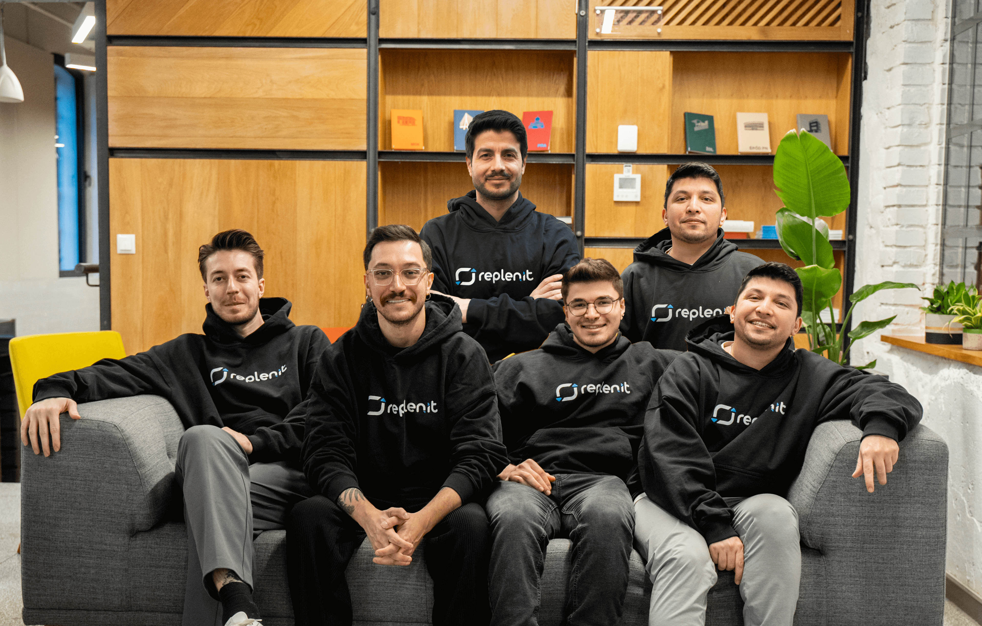 E-ticarette müşteri bağlılığını artırmaya odaklanan Replenit, GBA, Caucasus Ventures’dan yatırım aldı