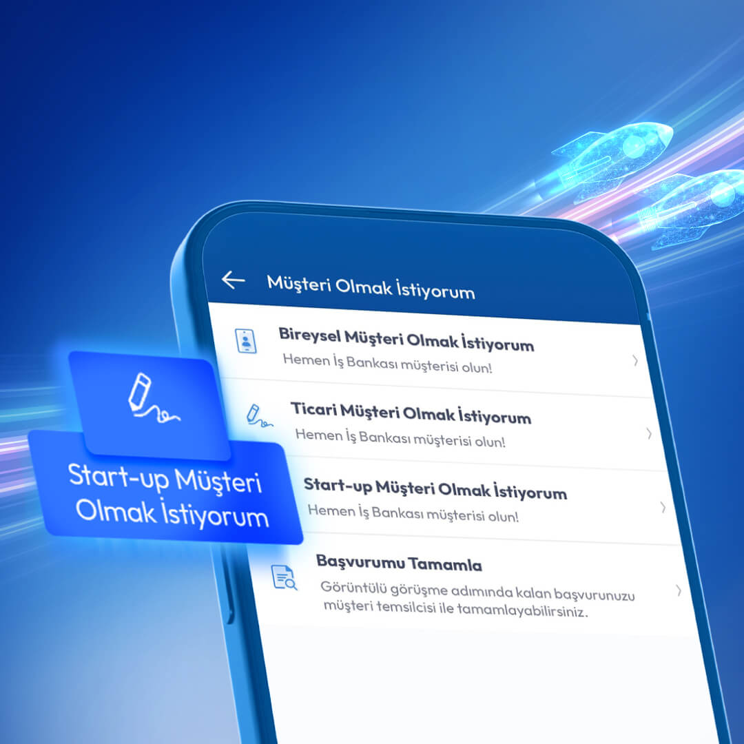 İş Bankası, Girişimler İçin Uzaktan Müşteri Olma Dönemini Başlattı