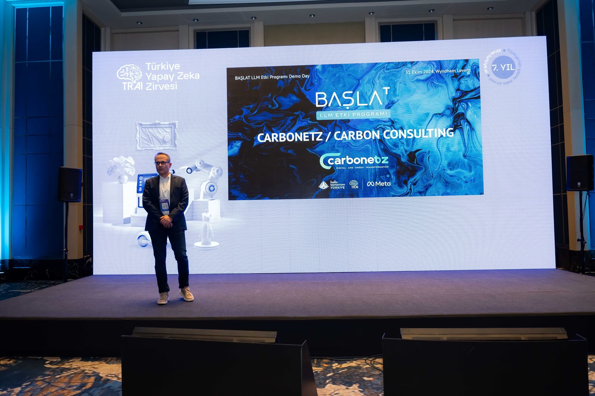 BAŞLAT LLM Etki Programı 2025: Açık kaynak geniş dil modellerinde ikinci dalga başlıyor