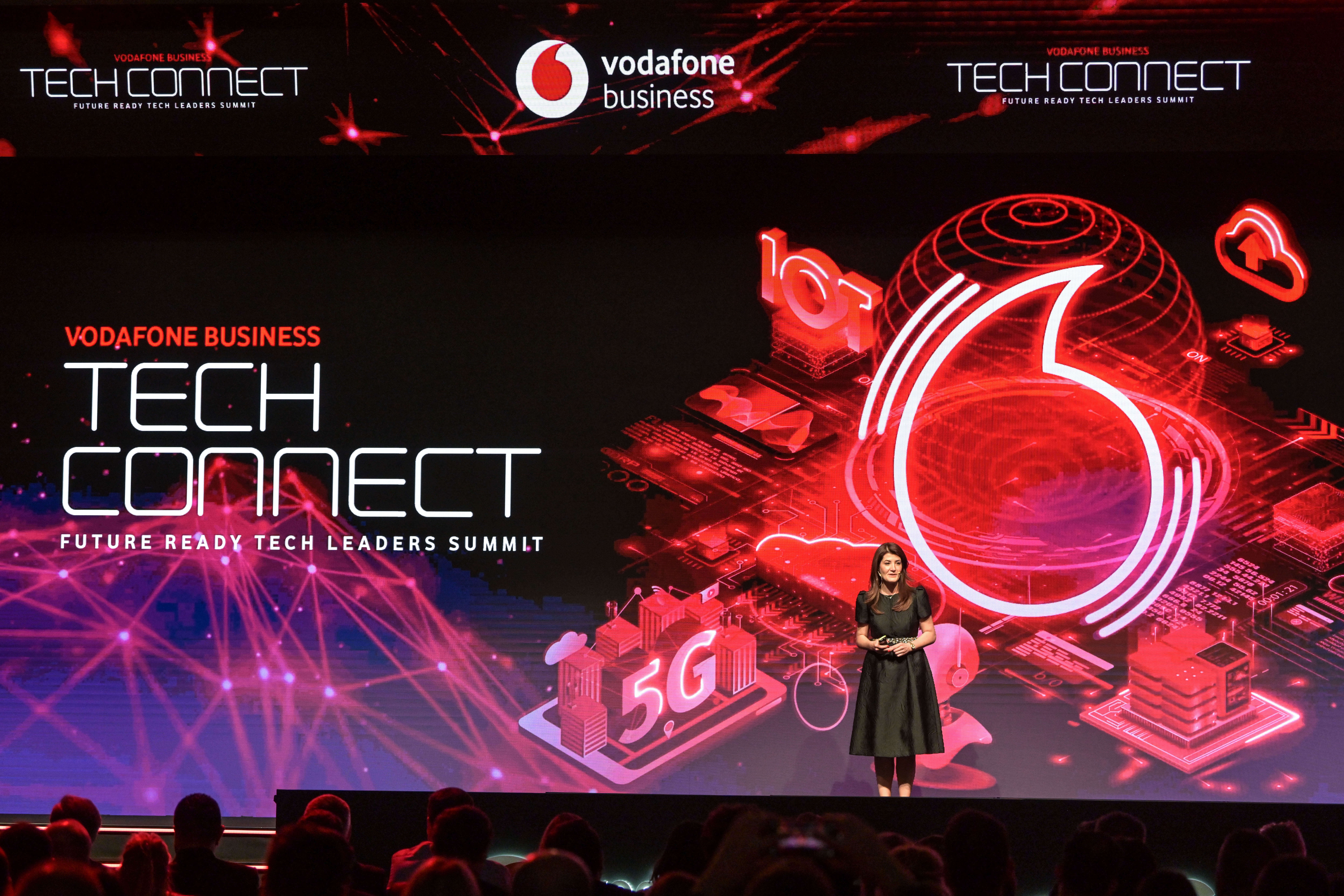 Vodafone Business Tech Connect, Teknoloji Liderini Buluşturdu