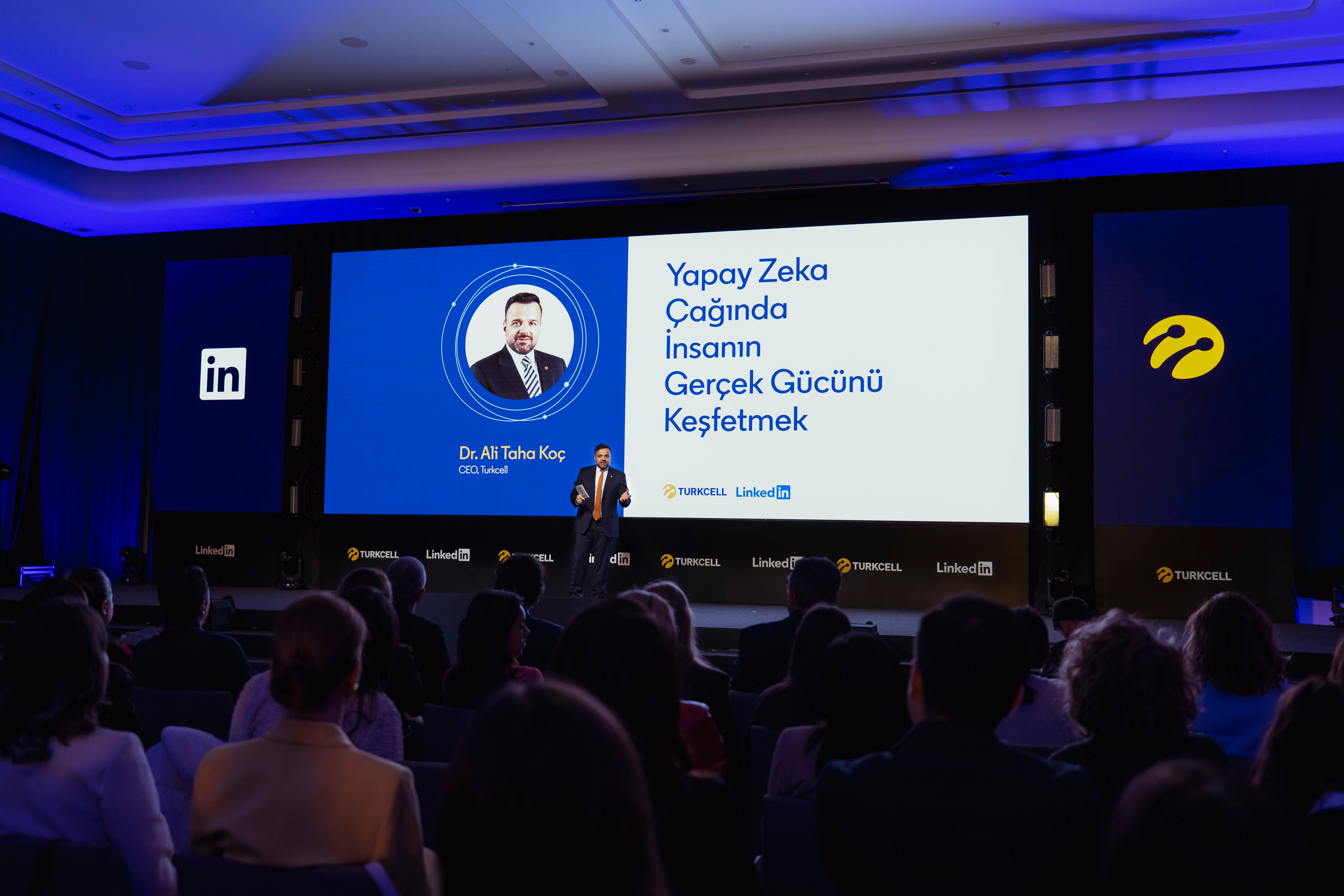 LınkedIn Connect İstanbul, İş Dünyasını Bir Araya Getirdi
