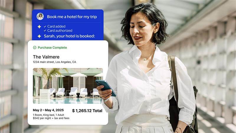 Visa, Ticarette Yapay Zekâ Destekli Yeni Dönemi Duyurdu