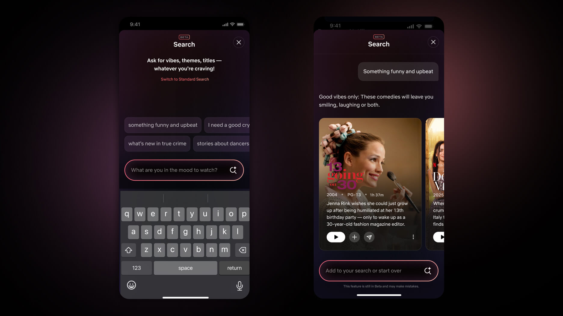 Netflix, yeni nesil televizyon deneyimini tanıttı