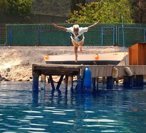 Fedon Denize Atladı, Migros'la Yaz Resmen Başladı! 