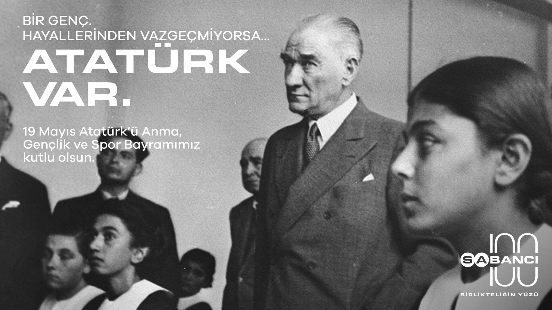 Sabancı, “Birlikteliğin 100’ü” Serisinin İkinci Filmini Yayımladı