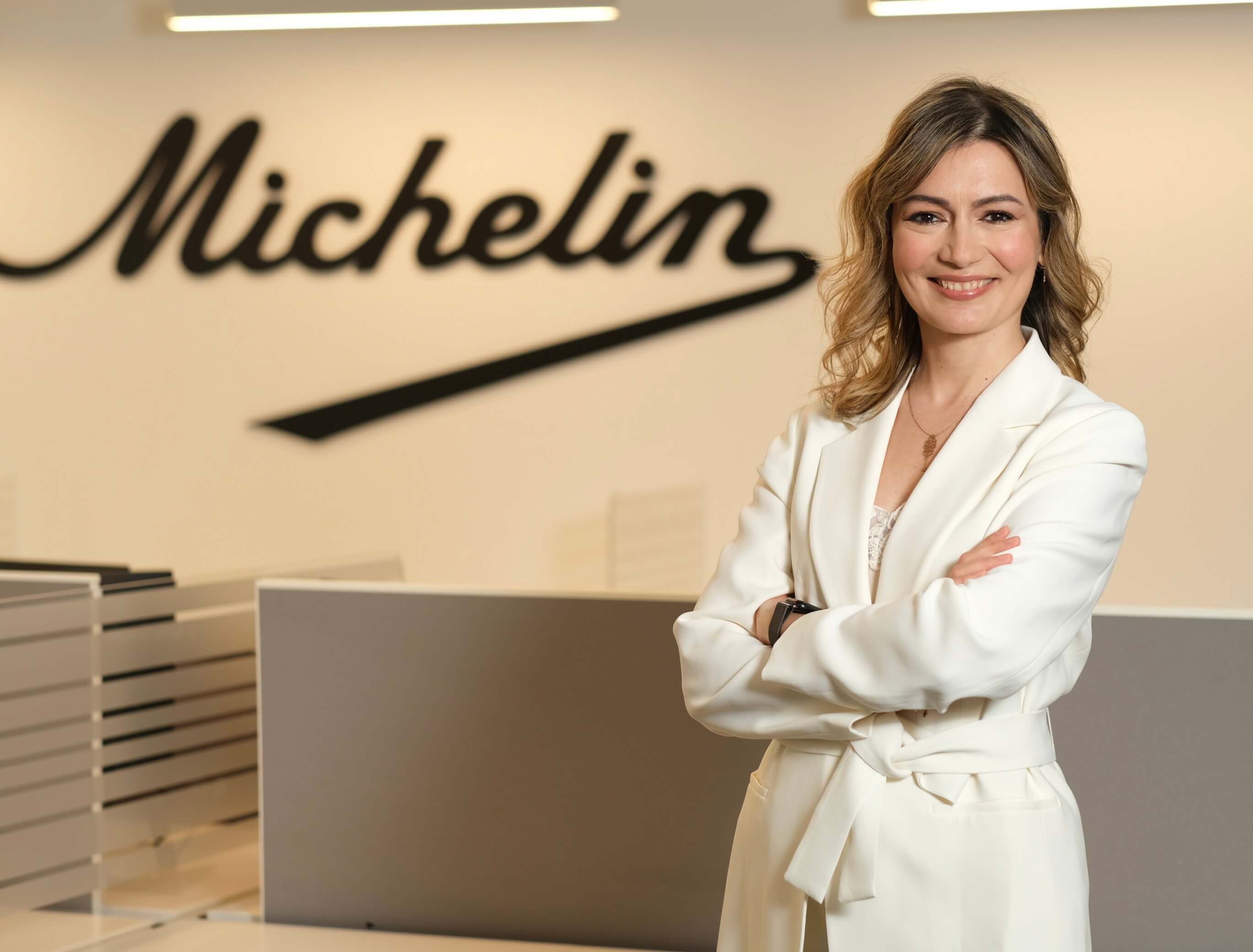 Michelin Türkiye'de Üst Düzey Atama