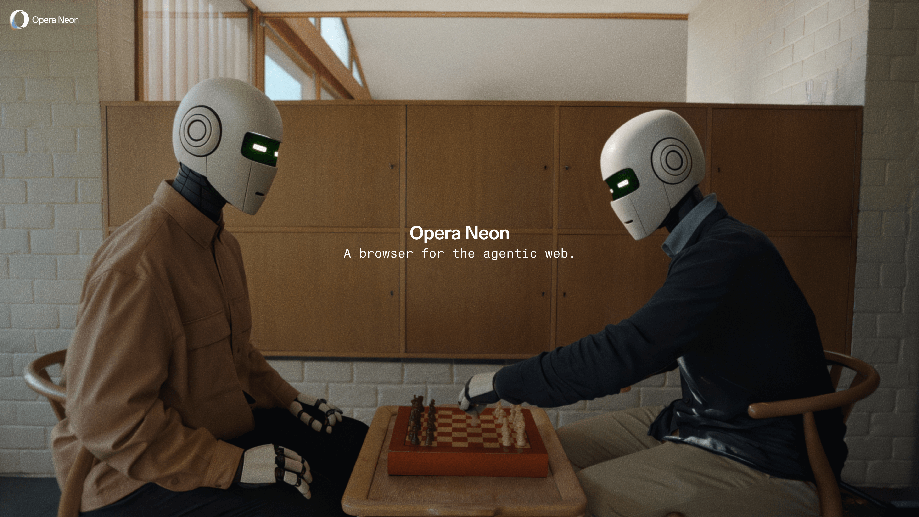 Opera, tamamen otonom tarayıcısı Opera Neon’u duyurdu 