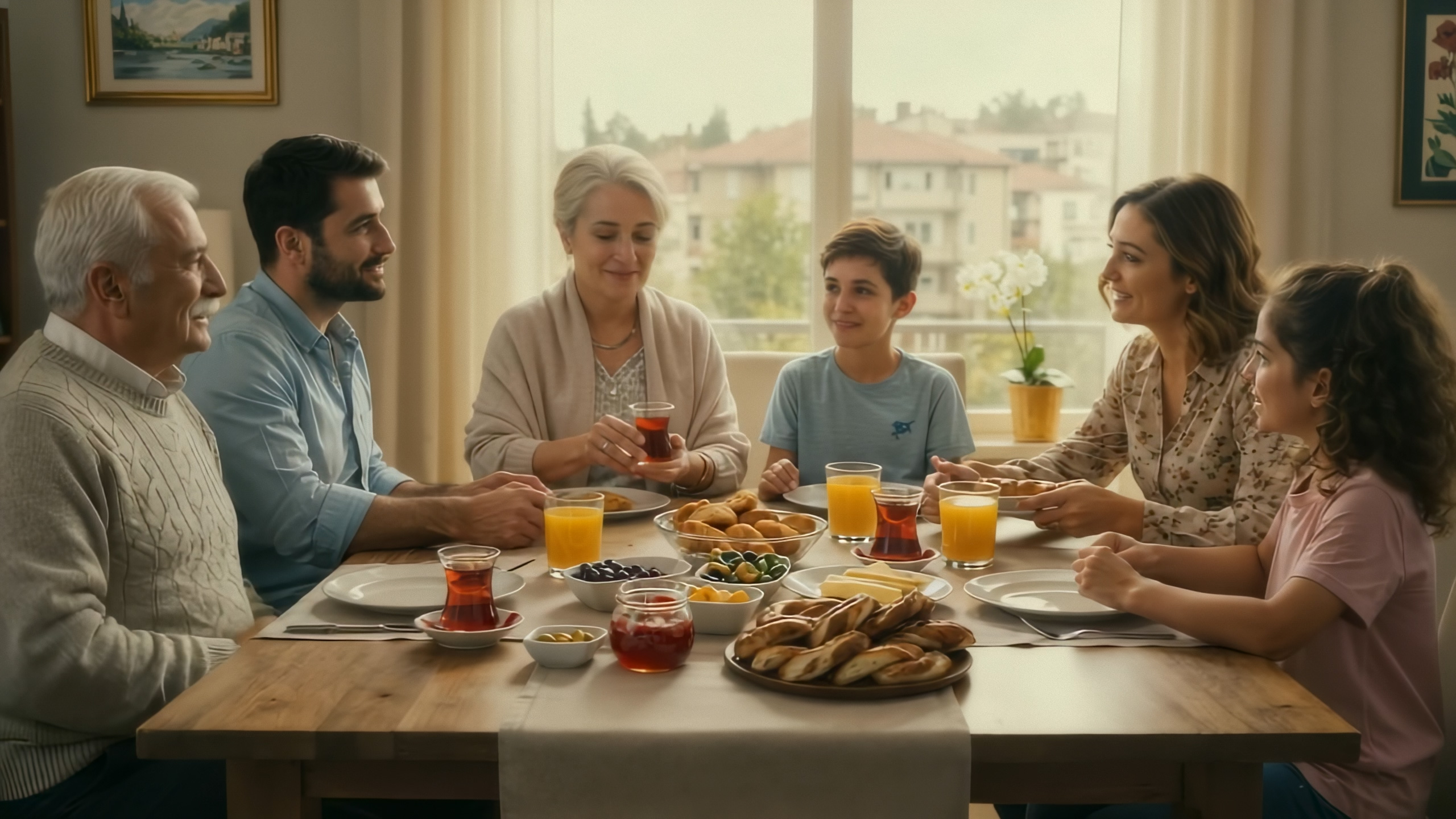 Parex'in Kurban Bayramı’na Özel Yeni Filmi Yayında