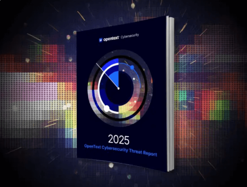 OpenText’in “2025 OpenText Siber Güvenlik Tehdit Raporu” yayımlandı