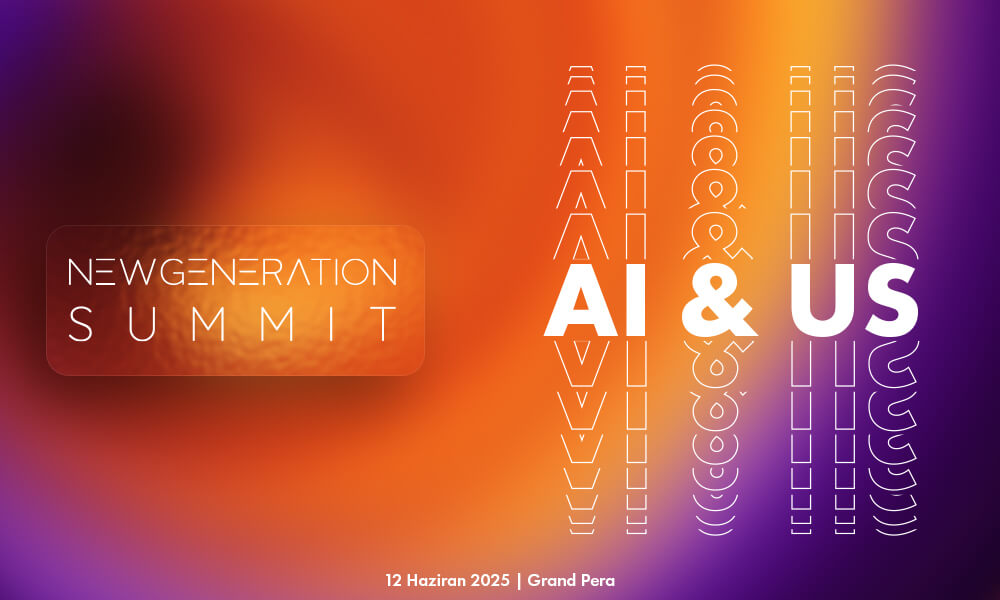 Yapay zeka ve teknoloji dünyasını bir araya getiren New Generation Summit başlıyor