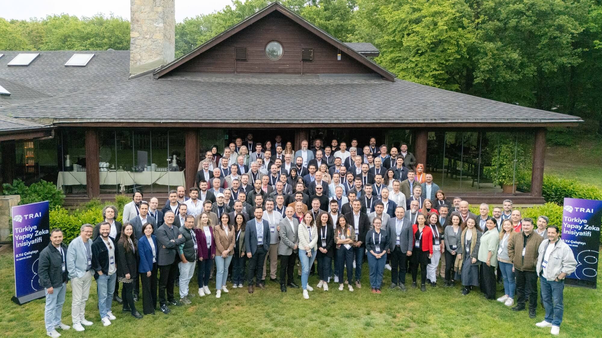 Türkiye Yapay Zeka İnisiyatifi, 2025 Çalıştay Raporu’nu paylaştı