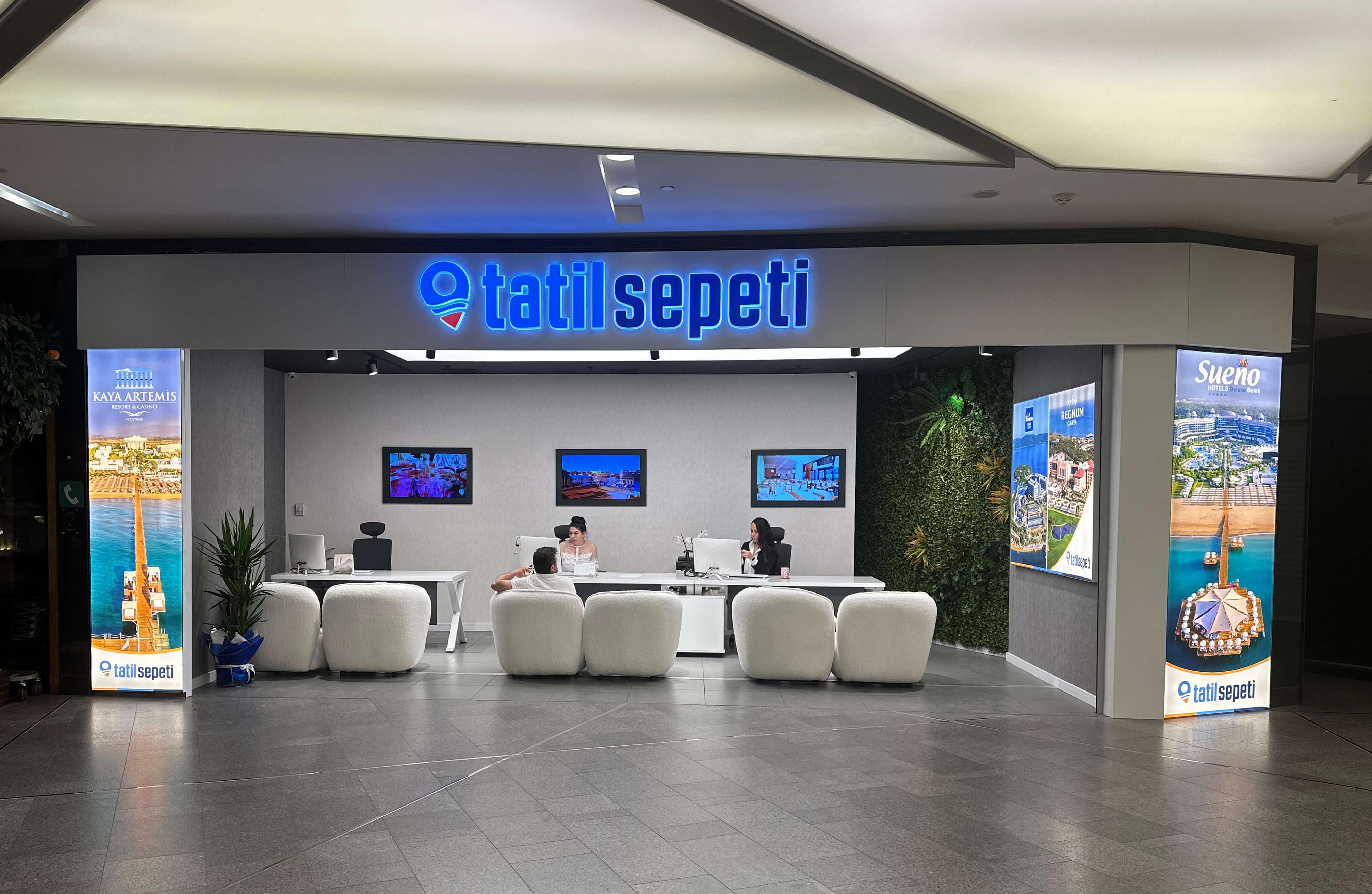 Tatilsepeti’nden Çok Kanallı Büyüme Atağı