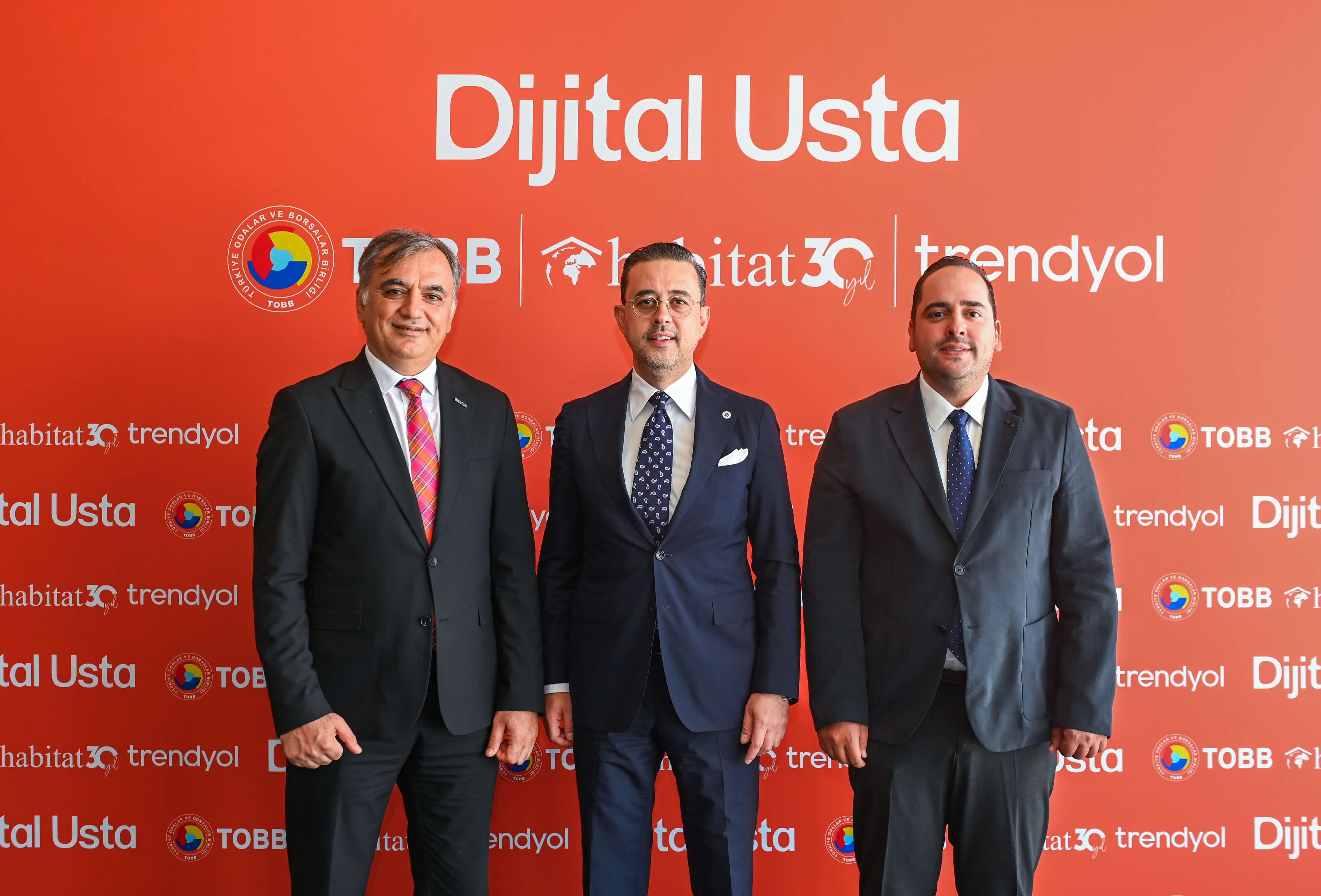 Trendyol’dan E-Ticarete Dijital Usta Desteği