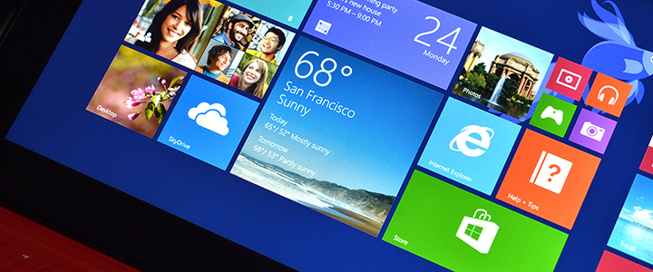 Windows 8.1 Başlat Butonu İle Birlikte Geliyor!
