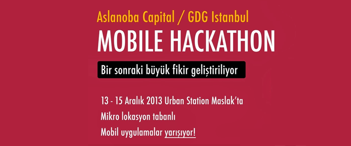 Aslanoba Capital/GDG İstanbul Mobile Hackathon