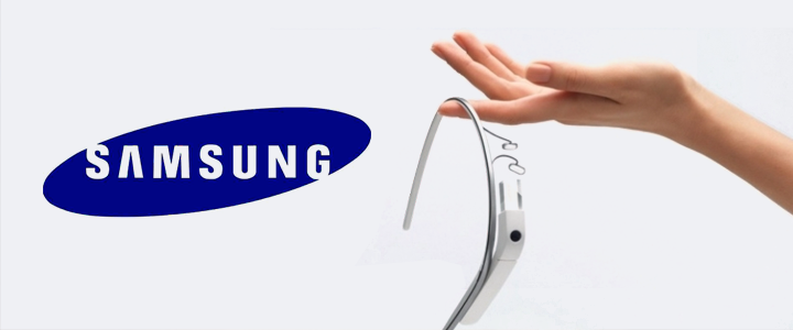 Samsung Akıllı Gözlüğü Galaxy Glass'ı Duyurdu!