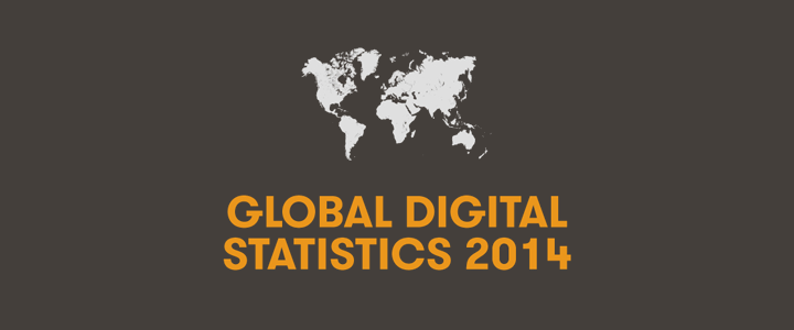 İnternet ve Sosyal Medya Kullanım İstatistikleri 2014