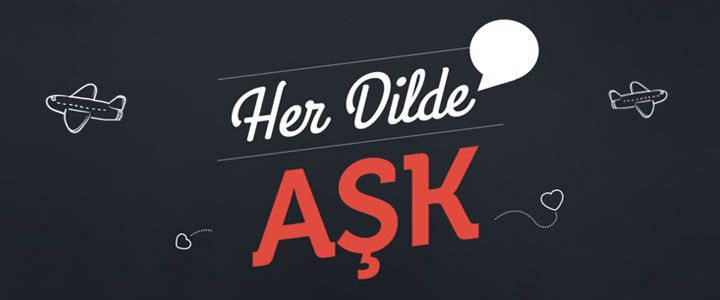 Miles&Smiles Facebook Kampanyası: Her Dilde Aşk (Case Study)
