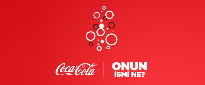 Coca-Cola İnteraktif Oyunu: Onun İsmi Ne?