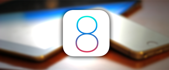 Apple IOS 8 İşletim Sistemini Tanıttı!