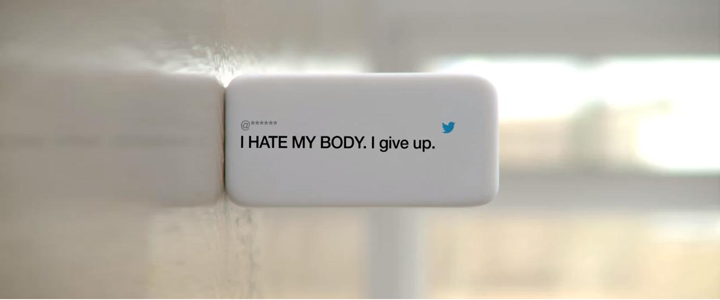 Dove Sosyal Medya Kampanyası: #SpeakBeautiful