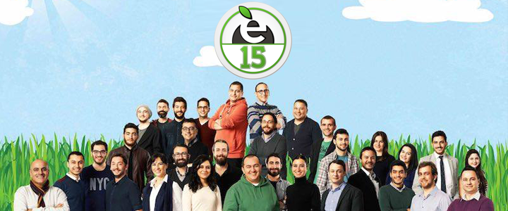 Etohum, 2015’in en Başarılı 15 Girişimini Açıkladı!