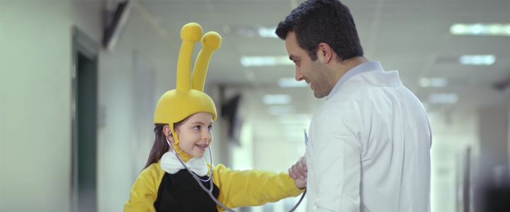 Turkcell’den Tıp Bayramı’na Özel Reklam Filmi