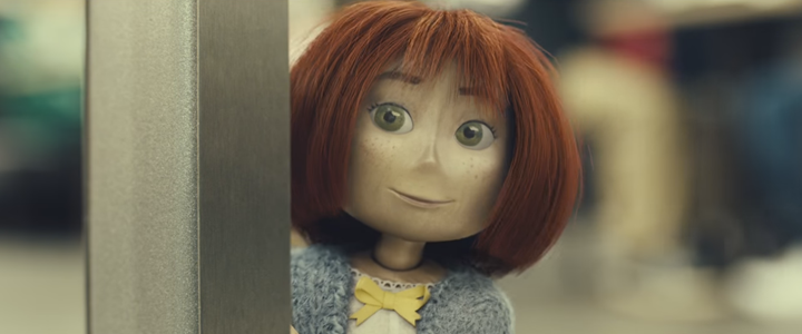 McDonald’s’ın Yeni Reklam Yüzü Juliette İle Tanışın