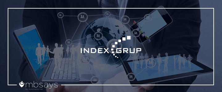 Index Grup’un Dijital İletişim Ajansı mbsays Oldu!