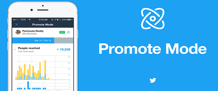 Twitter’ın Yeni Reklam Aracı Promote Mode Nedir?