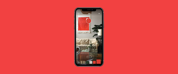 Swatches: Mobil Renk Seçme Uygulaması