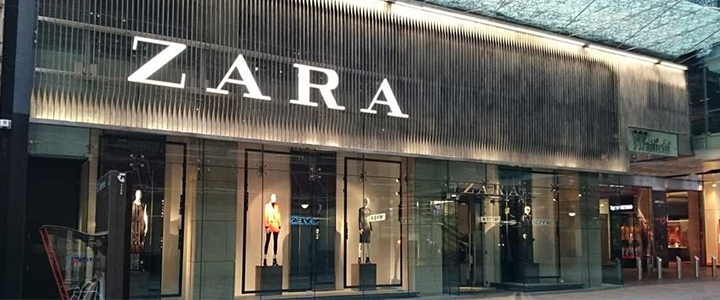 Zara’dan Online Müşteriler İçin Mağazada Self Servis Uygulaması