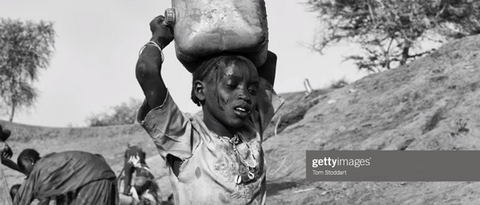 Getty Images’dan Temiz Su Kaynakları İçin Bağış Kampanyası