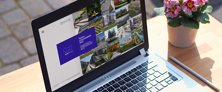 Işık Peyzaj’ın Web Sitesi Yayında!