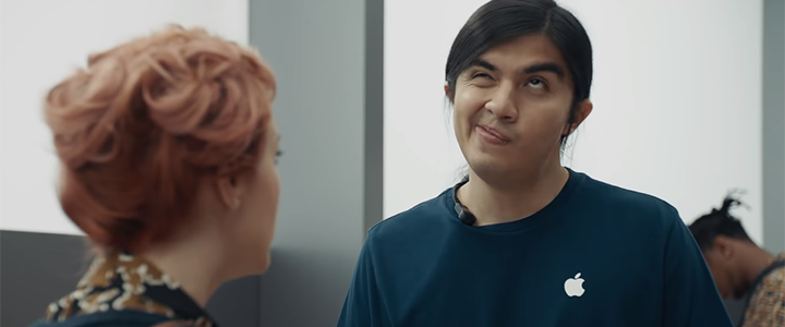 Samsung’un iPhone’la Dalga Geçen Reklam Serisi